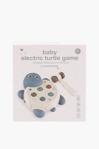 Baby Electric Turtle Game