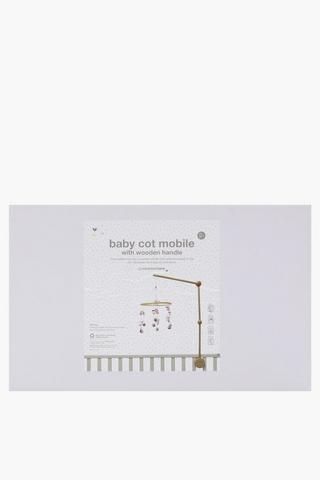 Bee Mobile Cot Hanging Decor