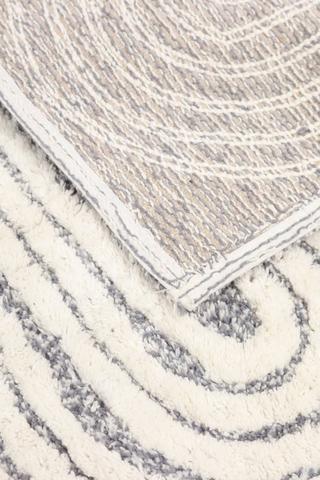Cotton Mingle Swirl Bath Mat
