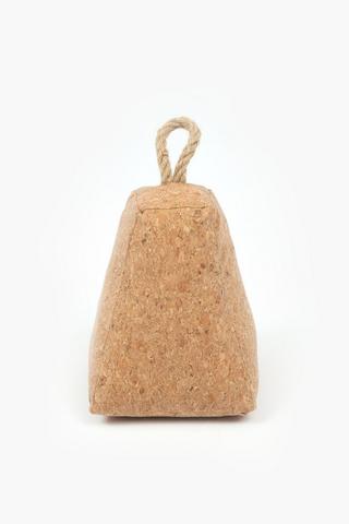 Cork Door Stop