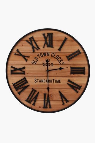 Old Town Clock, 75cm