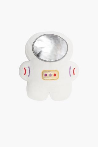 Heated Beads Spaceman Soft Toy