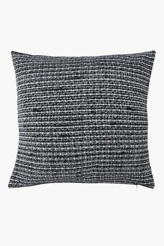 Jacquard Longworth Scatter Cushion, 60x60cm