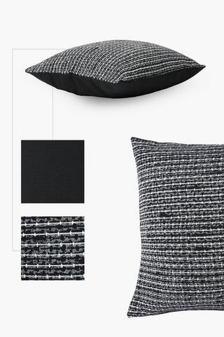 Jacquard Longworth Scatter Cushion, 60x60cm
