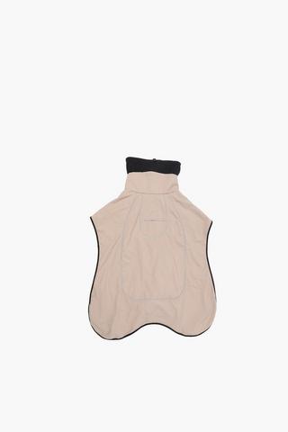 Hoodie Plain Pet Jacket Small