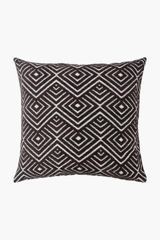 Jacquard Elias Scatter Cushion, 60x60cm
