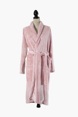 Super Plush Gown L-xxl