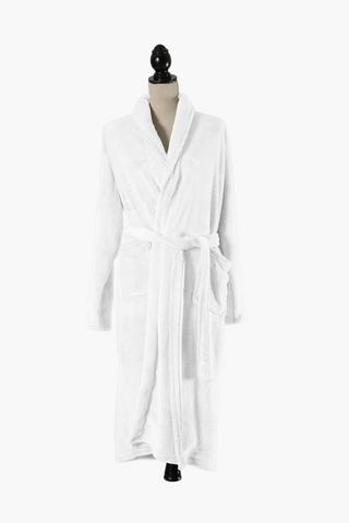 Super Plush Gown, Large-extra Large