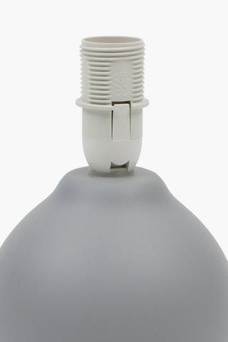Ceramic Bud Lampset, E14