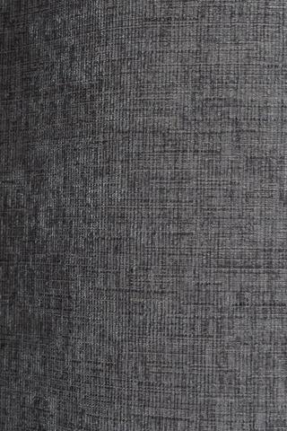 Eyelet Chenille Textured Plain Curtain, 140x225cm