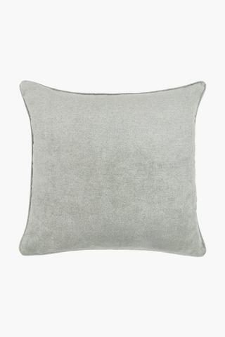 Chenille Milan Scatter Cushion, 60x60cm