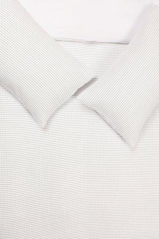Jacquard Stitch Stripe Duvet Cover Set