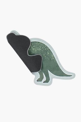 Dino Shaped Rug, 70x110cm