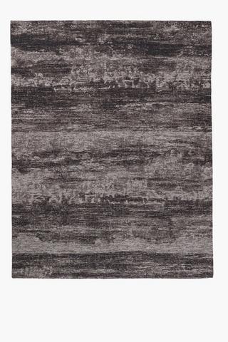 Chenille Cotton Jacquard Sydney Rug, 200x280cm
