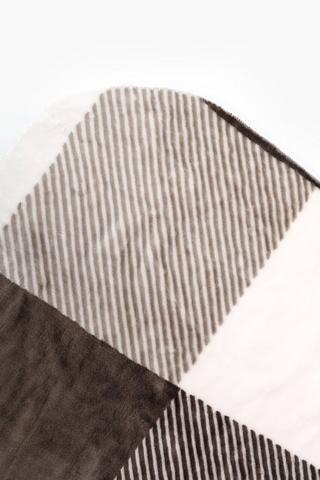 Stripe Pet Blanket, 100x100cm