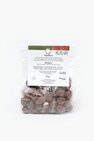 Colab Leanne Bear Choc Nuts, 90g