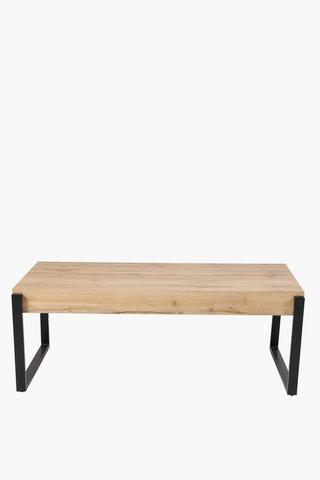 Shaka Coffee Table