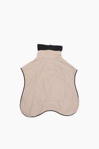 Hoodie Plain Pet Jacket Medium