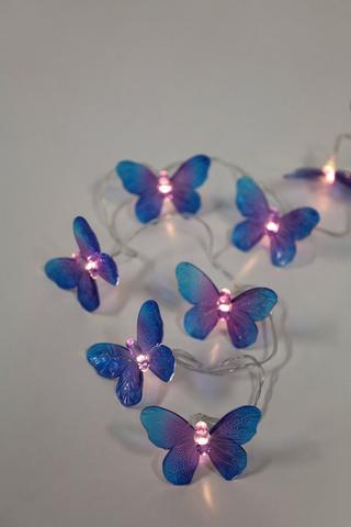 Butterfly String Lights, 1.65m