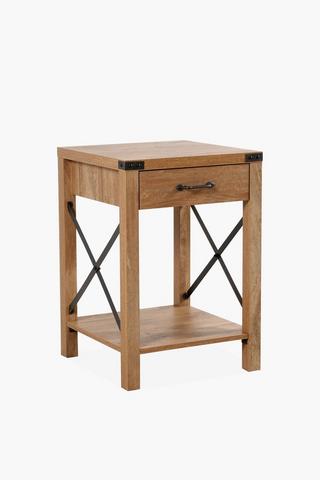 Denver Drawer Pedestal
