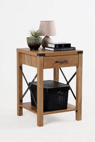 Denver Drawer Pedestal