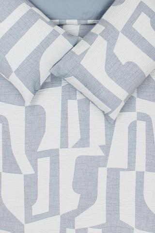 Soft Touch Jacquard Hartley Duvet Cover Set