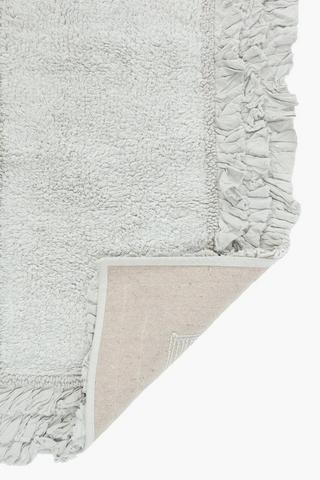2 Piece Flayers Bath Mat Set