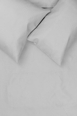 5 Piece Soft Touch Plain Embossed Quilt, 200x220cm