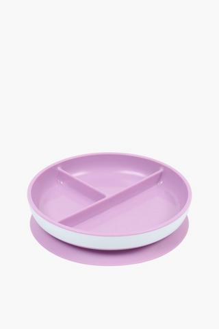 Mucnhkin 3 Division Suction Plate
