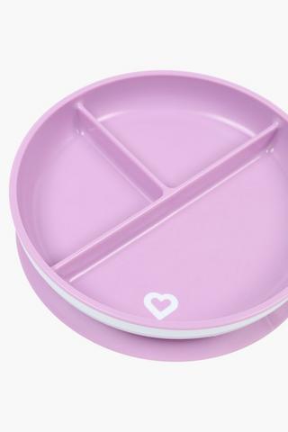 Mucnhkin 3 Division Suction Plate