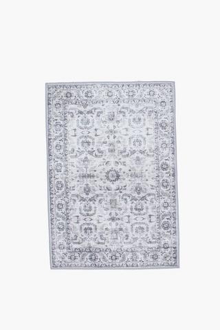 Digitally Printed Turin Rug, 70x140cm
