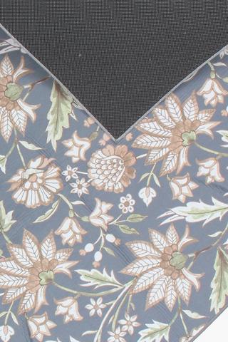 Digitally Printed Amherst Jacobean Rug, 120x180cm