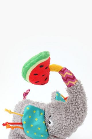 Gigwi Squeaky Plush Elephant