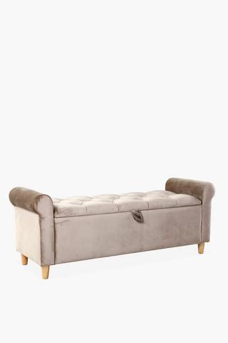 Classic Blanket Box