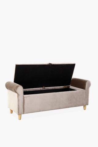 Classic Blanket Box