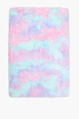 Non-slip Ombre Shaggy Rug 120x180cm