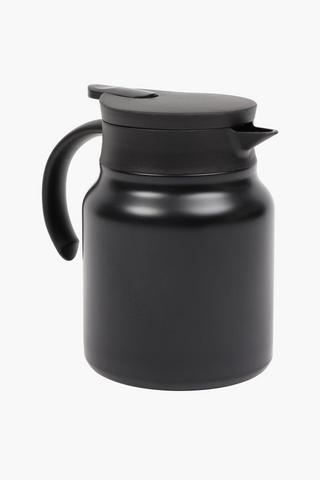 Portable Metal Teapot 1l