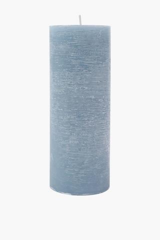 Lakeside Pillar Candle, 20x7,5cm