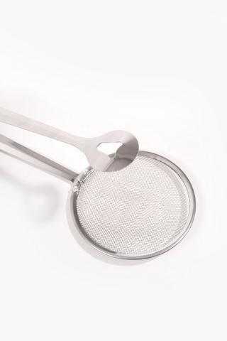 Clip On Stainless Steel Strainer