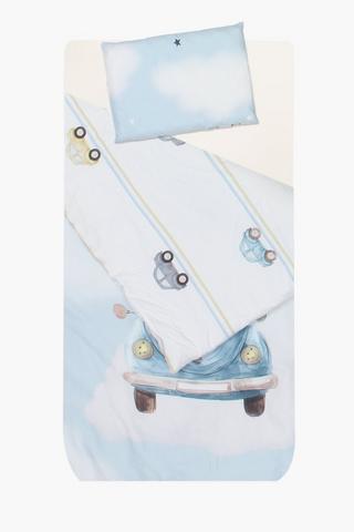 Soft Touch Justin Comforter Set