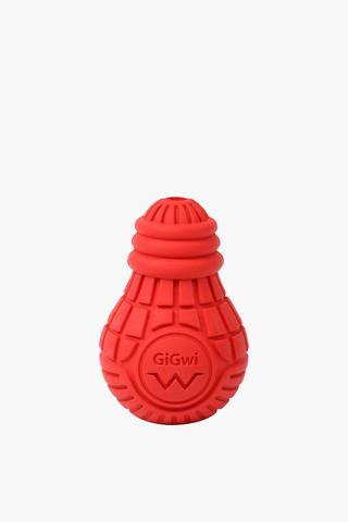 Gigwi Bulb Rubber Treats Dispenser