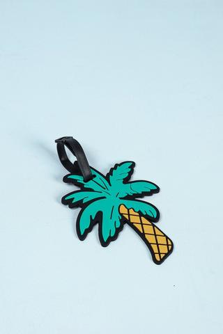 Travel Luggage Tag Palm