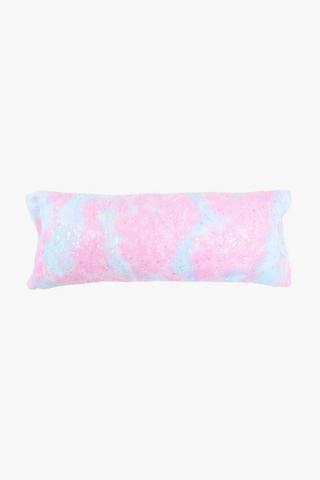 Ombre Stars Scatter Cushion, 30x80cm
