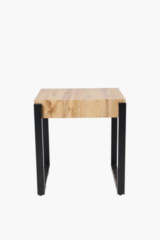 Shaka Side Table