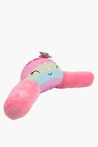 Cuddle Rainbow Cushion