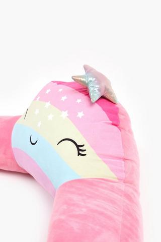 Cuddle Rainbow Cushion