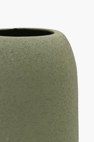 Dante Textured Vase, 24x56cm