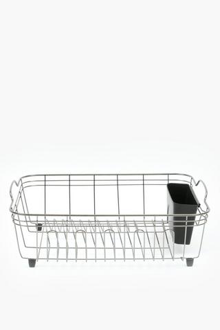 Gunmetal Dish Rack, Large
