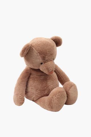 Giant Teddy Soft Toy 72cm