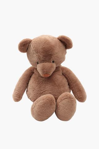 Giant Teddy Soft Toy 72cm